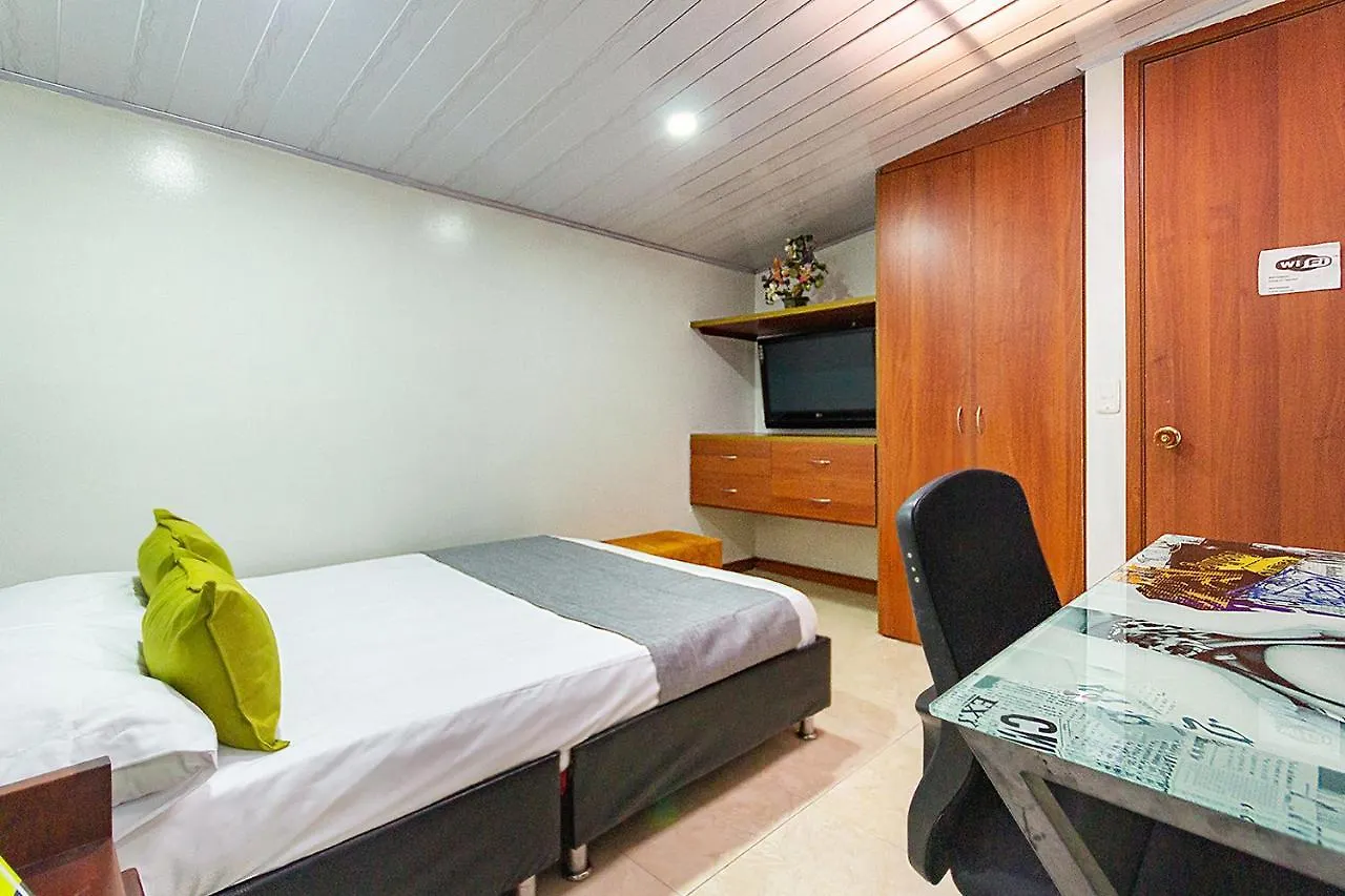 Hotel Ayenda Casa Howard 1092 Bogotá