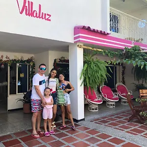 Casa Hospedaje Villaluz Pensión Santa Marta (Magdalena)