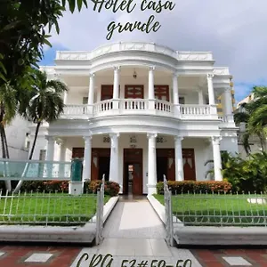 Casa Grande Pensión Barranquilla (Atlantico)