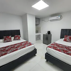 Villasdenabusimake Apartahotel Gaira