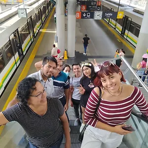 Serrania Pensión Medellín