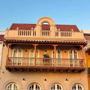 Casa Bugo Arsenal Hotel Cartagena