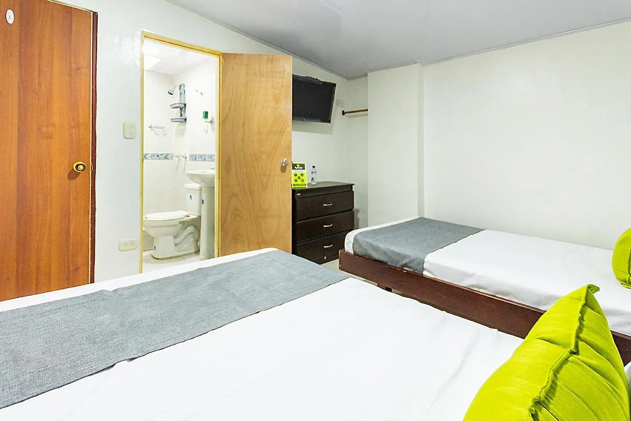 Hotel Ayenda Casa Howard 1092 بوغوتا