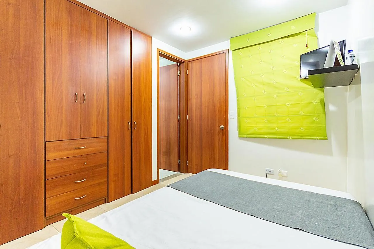 Hotel Ayenda Casa Howard 1092 بوغوتا 2*,  كولومبيا