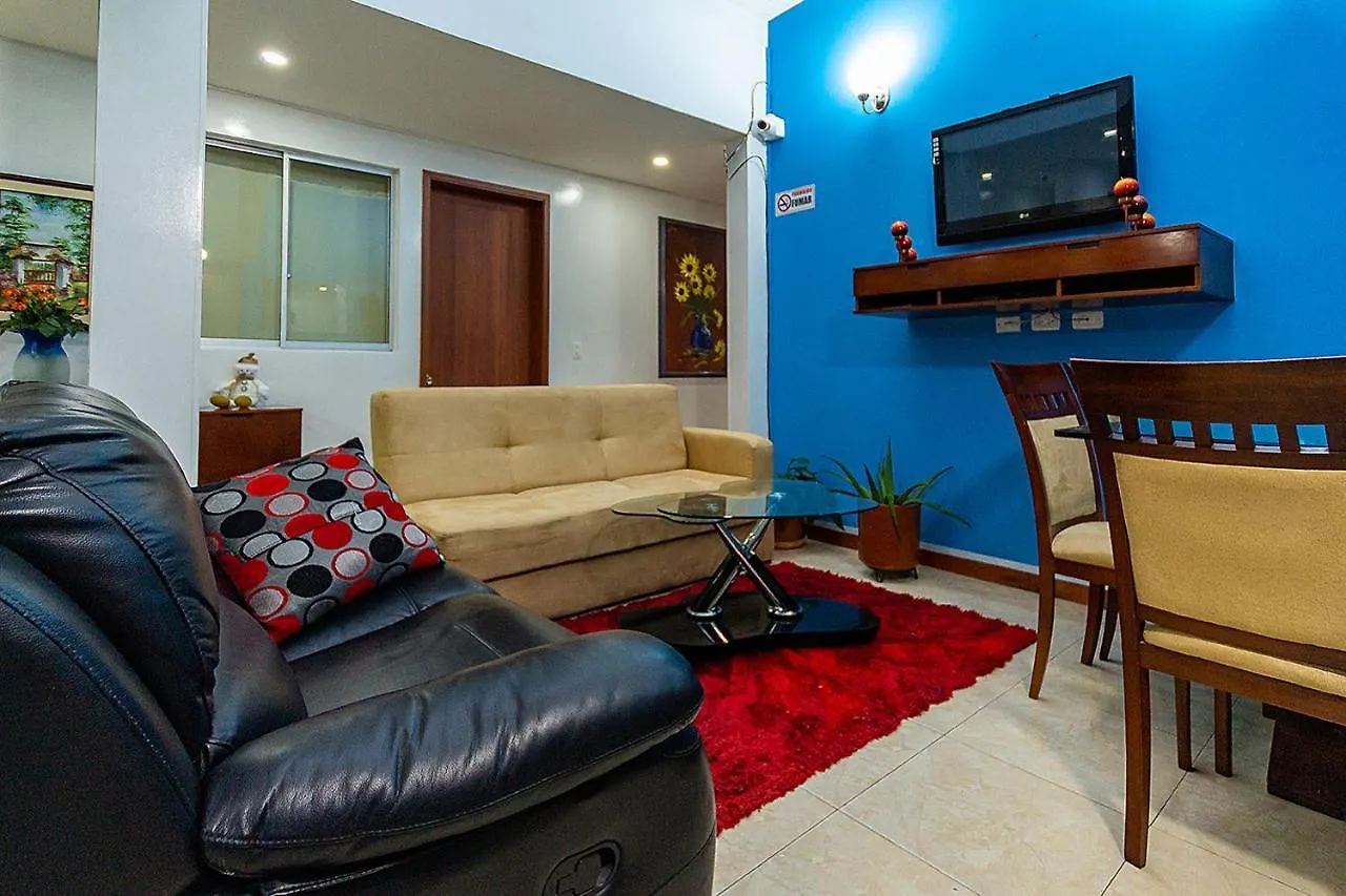 **  Hotel Ayenda Casa Howard 1092 بوغوتا كولومبيا