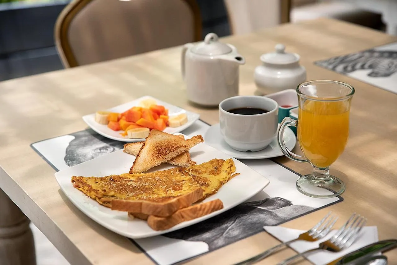 Hotel Ayenda Casa Howard 1092 بوغوتا