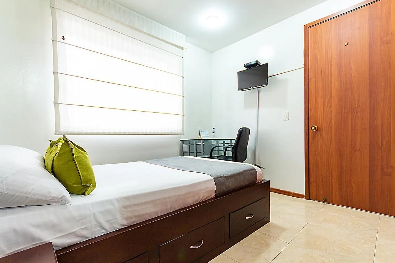Hotel Ayenda Casa Howard 1092 بوغوتا كولومبيا