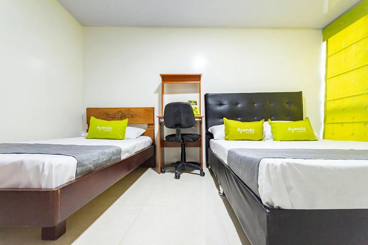 Hotel Ayenda Casa Howard 1092 بوغوتا