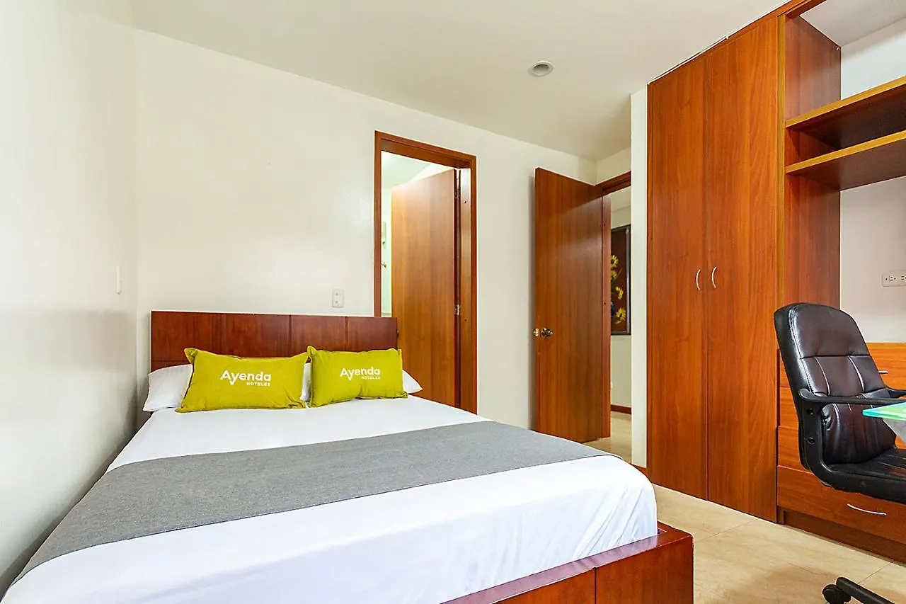 Hotel Ayenda Casa Howard 1092 بوغوتا