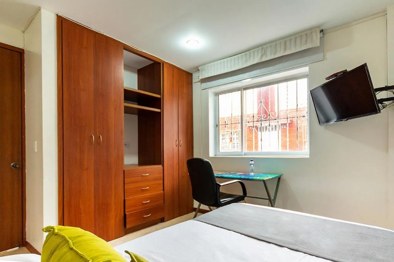 Hotel Ayenda Casa Howard 1092 بوغوتا