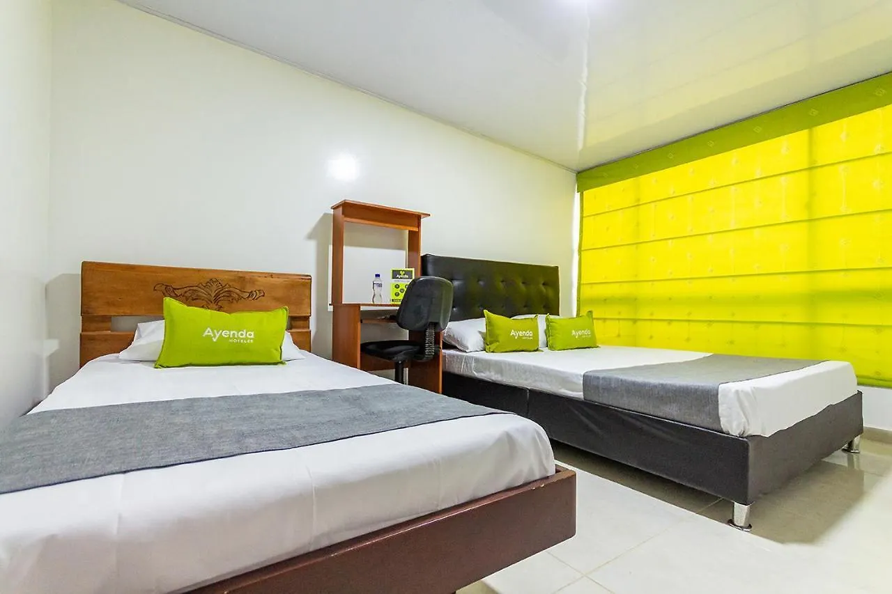 Hotel Ayenda Casa Howard 1092 بوغوتا