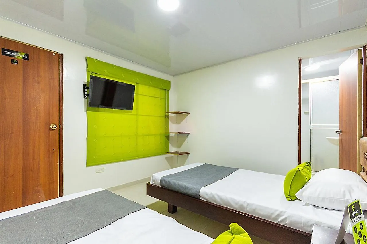 Hotel Ayenda Casa Howard 1092 بوغوتا