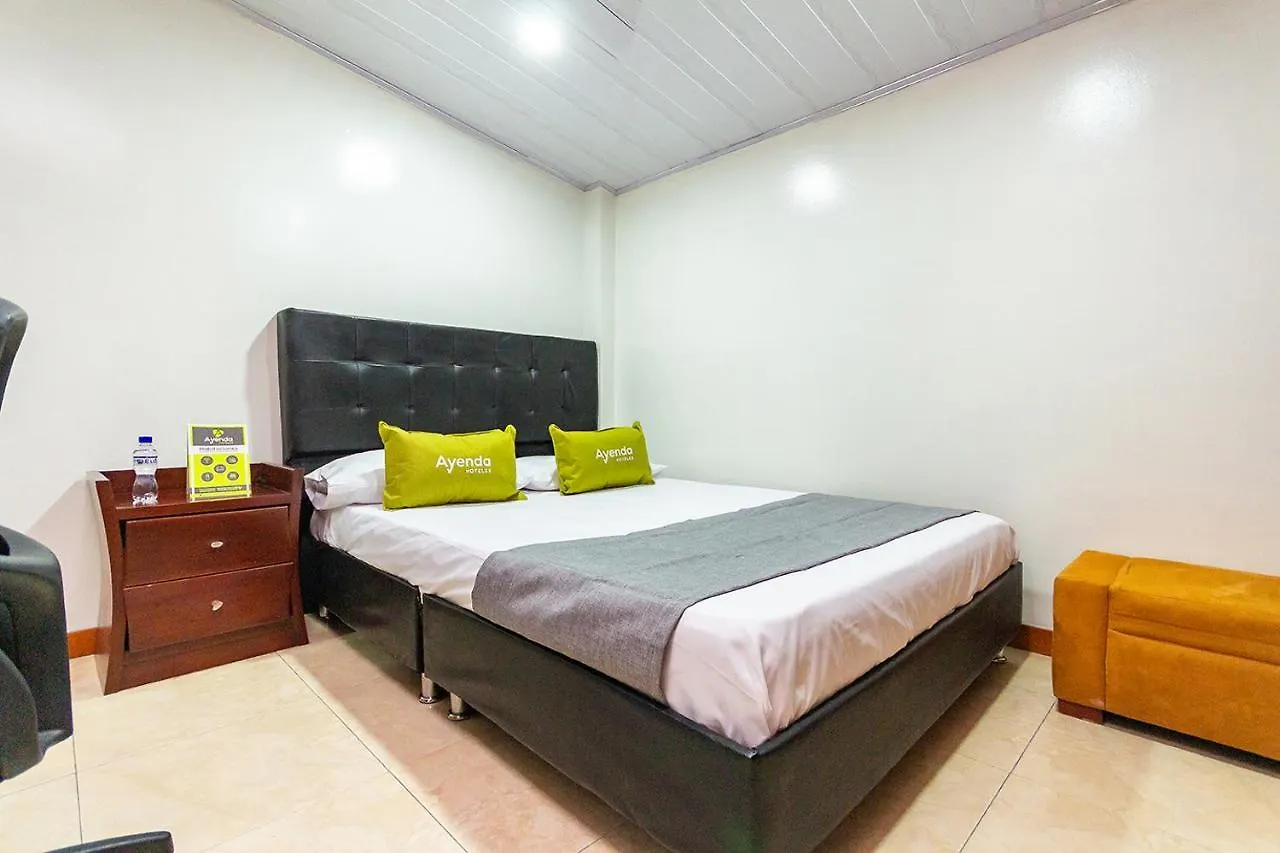 Hotel Ayenda Casa Howard 1092 بوغوتا 2*,  كولومبيا