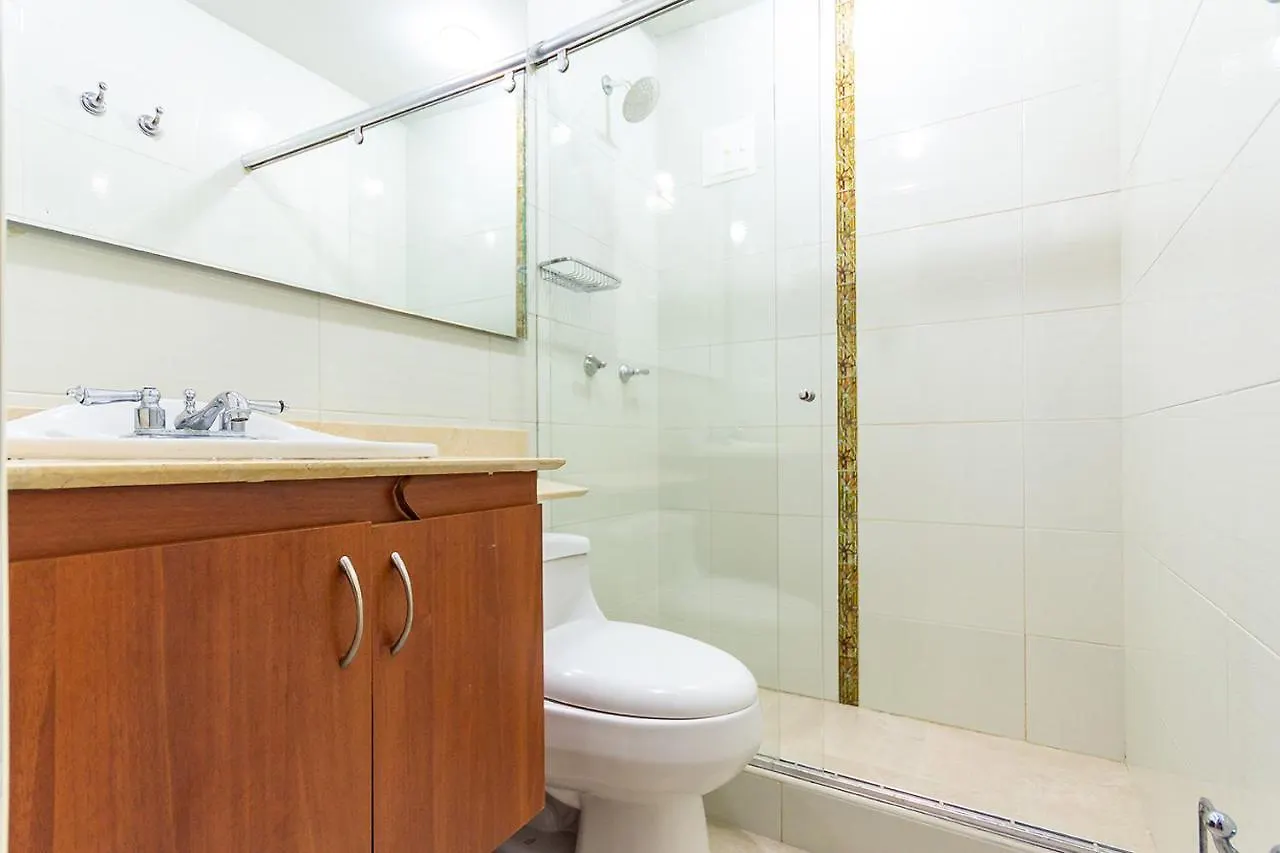 Hotel Ayenda Casa Howard 1092 بوغوتا 2*,  كولومبيا