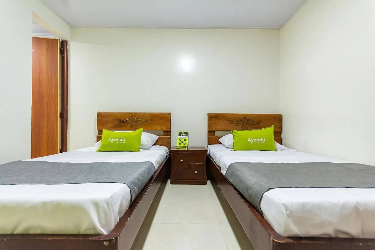 Hotel Ayenda Casa Howard 1092 بوغوتا 2*,  كولومبيا