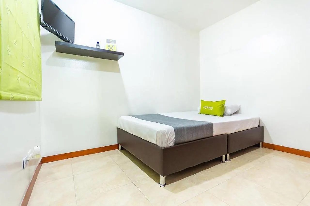 Hotel Ayenda Casa Howard 1092 بوغوتا